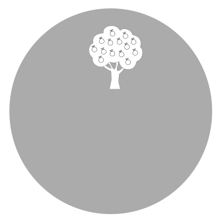 background planta árbol