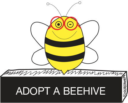 ADOPT A BEEHIVE